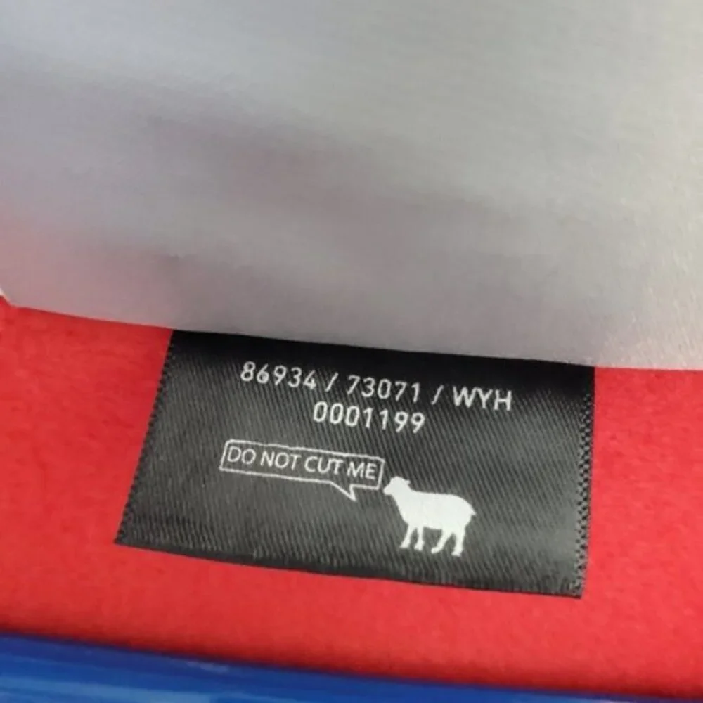 Ortovox Fleece Melange Wool-Blend Hoodie Jacket Size S - Picture 10 of 16